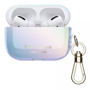 KATE SPADE AirPods 3RD GEN iridescent case